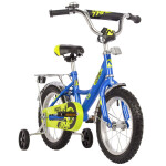 Велосипед Novatrack 14 URBAN синий (143URBAN.BL22)