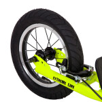 Самокат Novatrack 12STAMPN1EL.GN8