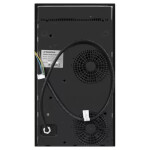 Встраиваемая индукционная варочная панель Maunfeld EVI.292-BG