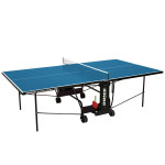 Стол теннисный Donic Outdoor Roller 600 синий