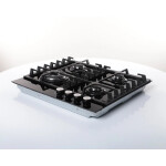 Встраиваемая газовая варочная панель Zigmund & Shtain MN 185.61 B