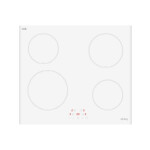 Встраиваемая индукционная варочная панель Korting HI 64013 BW