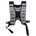 Жилет-утяжелитель Starfit WT-301 10 кг серый