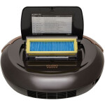 Робот-пылесос iClebo Omega YCR-M07-10 черный/золотистый