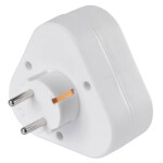 Сетевой разветвитель Buro BU-PS3VG-W