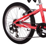 Велосипед Novatrack 20AH6V.NOVARA.CRL22 коралловый
