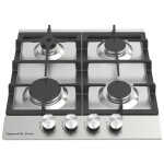 Встраиваемая газовая варочная панель Zigmund & Shtain G 15.4 S