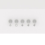 Встраиваемая вытяжка Gorenje WHU 629 EW/S