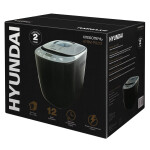 Хлебопечка Hyundai HYBM-P0212