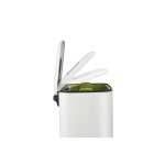 Ведро для мусора WeltWasser WW Mila MT 12L