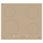 Встраиваемая индукционная варочная панель Korting HI 64560 BCG