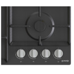 Встраиваемая газовая варочная панель Gorenje GW 641 EXB