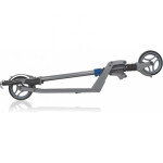 Самокат Globber ONE K 165 серо-синий