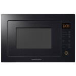 Встраиваемая микроволновая печь Zigmund & Shtain BMO 15.252 B