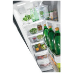 Холодильник IO Mabe ORE24CGFFKB GB черное стекло