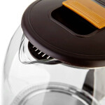 Чайник электрический First FA-5405-6 Black