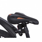 Велосипед Novatrack 24AHD.EXTREME.13OR9 оранжевый