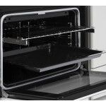 Встраиваемый электрический духовой шкаф Weissgauff EOV 291 PDX