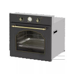 Встраиваемый электрический духовой шкаф Darina 0U8 BDE112 707 At