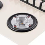 Встраиваемая газовая варочная панель Maunfeld EGHG.64.63CBG/G