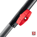 Газонокосилка сетевая Зубр ГС-33-1310