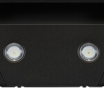 Каминная вытяжка Krona Helga 600 black S