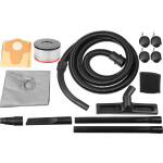 Строительный пылесос Зубр ПУ 151200 М 1