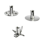 Блендер погружной Bamix Classic EO160 White