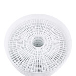 Сушилка для овощей Lumme LFD-105PP белый жемчуг