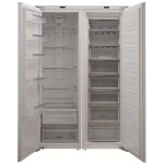 Встраиваемый холодильник Korting KSI 1855