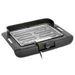 Электрогриль Clatronic BQ 3507 чёрный