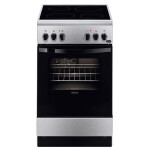 Электрическая плита Zanussi ZCV 9550G1 X
