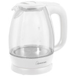 Чайник электрический Homestar HS-1012 белый