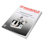 Миксер Maunfeld MF-432R