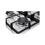 Встраиваемая газовая варочная панель Graude GS 60.1 E