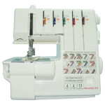 Коверлок Merrylock 011