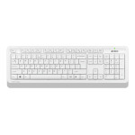 Комплект A4Tech FG 1010 White/Grey