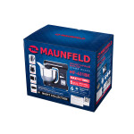 Миксер Maunfeld MF-431BK