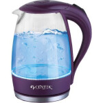 Чайник электрический Centek CT-0042 фиолетовый