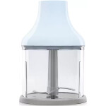 Блендер погружной Smeg HBF22PBEU