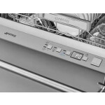 Встраиваемая посудомоечная машина Smeg ST4522IN