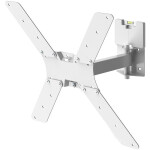 Кронштейн для телевизора Holder LCD-5520-W белый