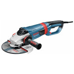 Угловая шлифмашина Bosch GWS 26-230 LVI (0601895F04)