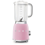 Блендер стационарный Smeg BLF01PKEU