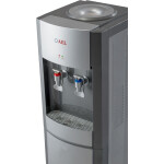 Кулер AEL LD-AEL-28 серебристый/серый