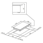Встраиваемая индукционная варочная панель Graude IK 30.1 S