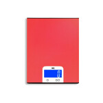 Весы кухонные ADE Alessa KE1820-1 red