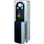 Кулер для воды Aqua Work YLR1-5-VB черный/серебристый