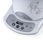 Чайник электрический Galaxy GL 0340 белый
