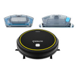 Робот-пылесос Gutrend FUSION 150 черный/желтый